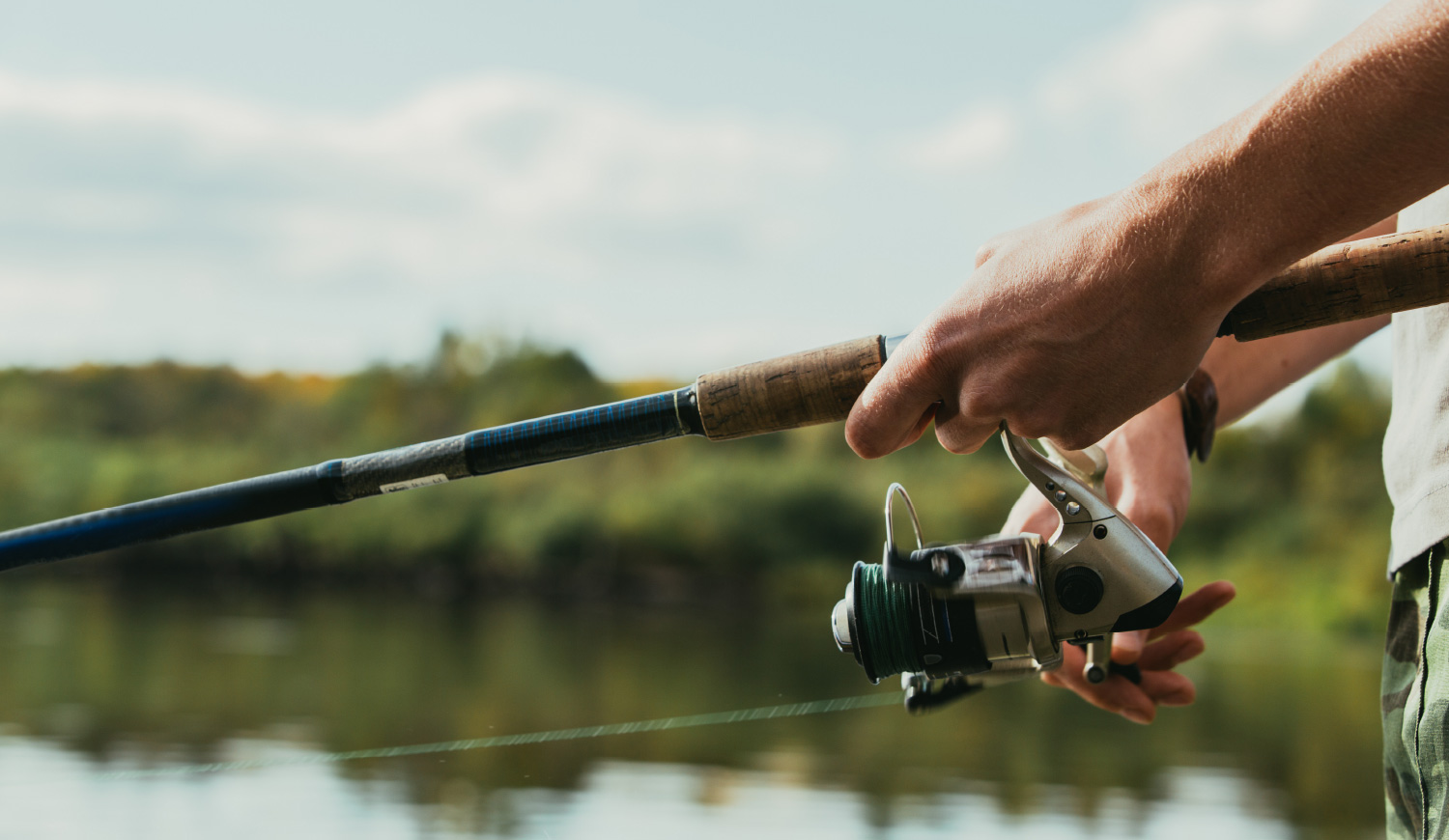 fishing